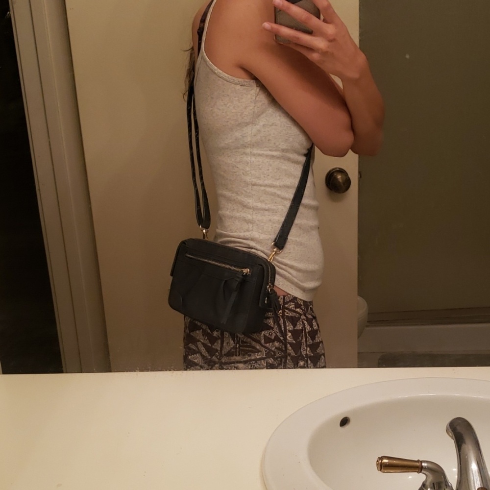 Blue Oasis Crossbody (Xbody) purse/bag - Picture 8 of 8